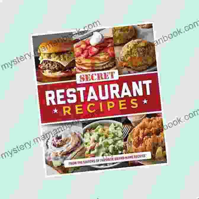 A Display Of Various Copycat Cookbooks, Each Specializing In A Different Cuisine Or Type Of Dish Copycat Recipes Vol 2: Making Restaurants Most Popular Recipes At Home (Copycat Cookbooks)