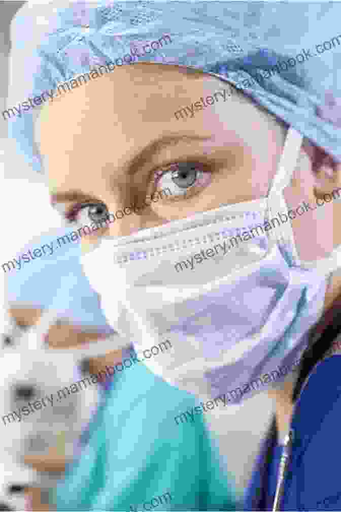 A Nurse Working In An Operating Room, Wearing Scrubs And Mask I Wasn T Strong Like This When I Started Out: True Stories Of Becoming A Nurse