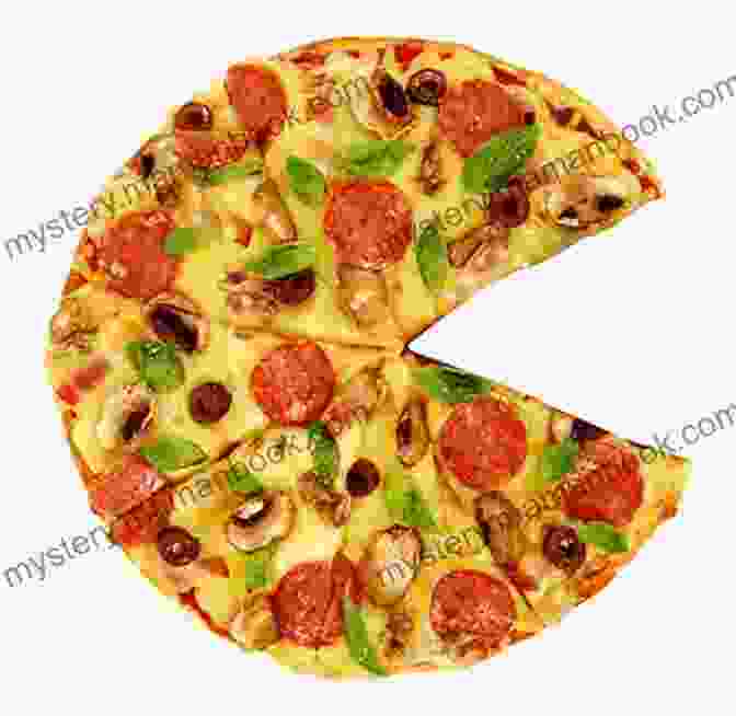 A Pizza With A Missing Slice 101 Puntastic Jokes Paul Barron