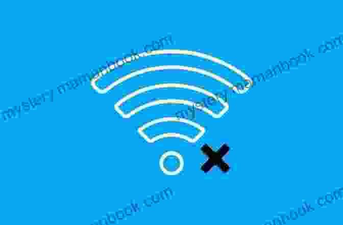 A Wifi Signal With A Weak Connection 101 Puntastic Jokes Paul Barron