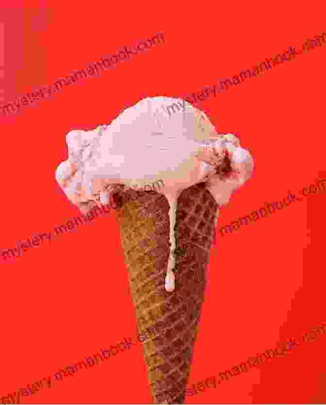 An Ice Cream Cone Melting 101 Puntastic Jokes Paul Barron
