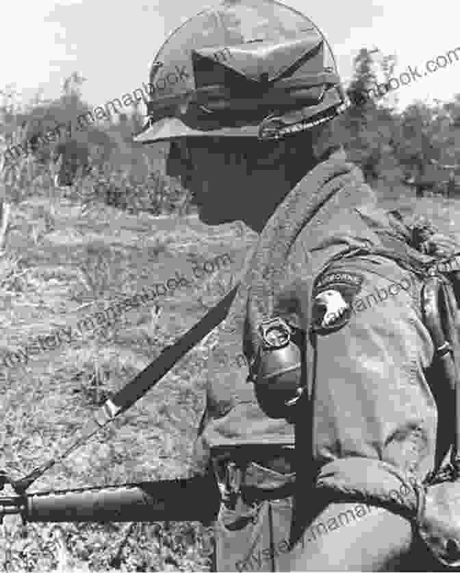 Baer Creighton, A Platoon Leader In The 101st Airborne Division During The Vietnam War The Men I Sent Forward (Baer Creighton 6)