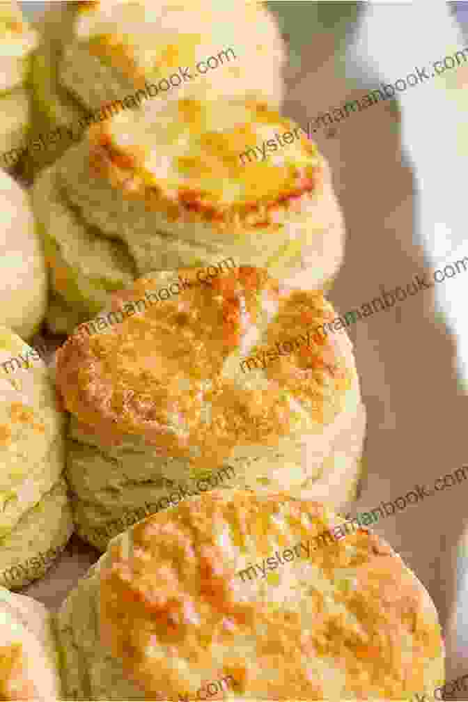 Buttery Biscuits, Their Flaky Layers Inviting You To Embark On A Journey Of Southern Culinary Indulgence Savory Quick Breads: Muffins Quick Breads Cornbreads Biscuits (Southern Cooking Recipes)