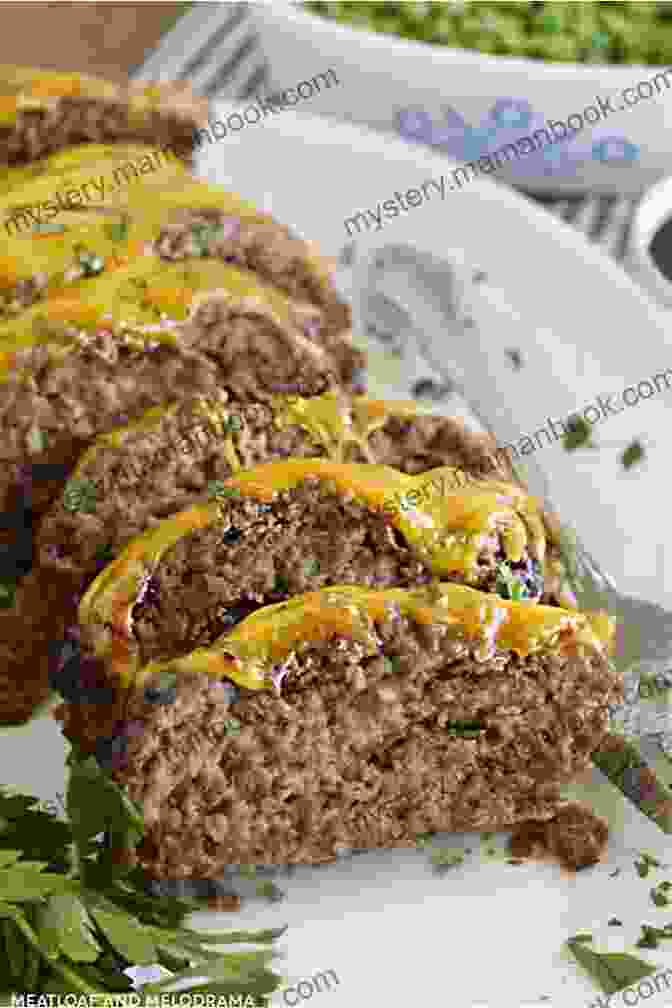 Cheesy Meatloaf Casserole Topped With A Blend Of Cheddar Cheese And Mozzarella Cheese Everyday Beef Cookbook: Meatloaf Casseroles Burgers More (Southern Cooking Recipes)
