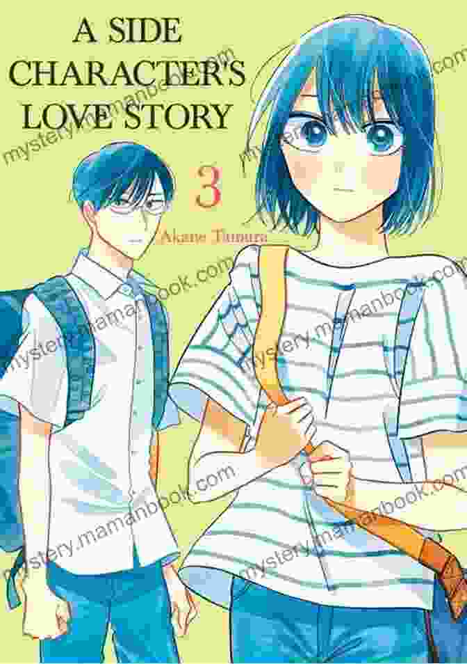 Cover Art For Side Character Love Story Volume 10, Featuring Two Main Characters Embracing In A Romantic Setting A Side Character S Love Story Vol 10