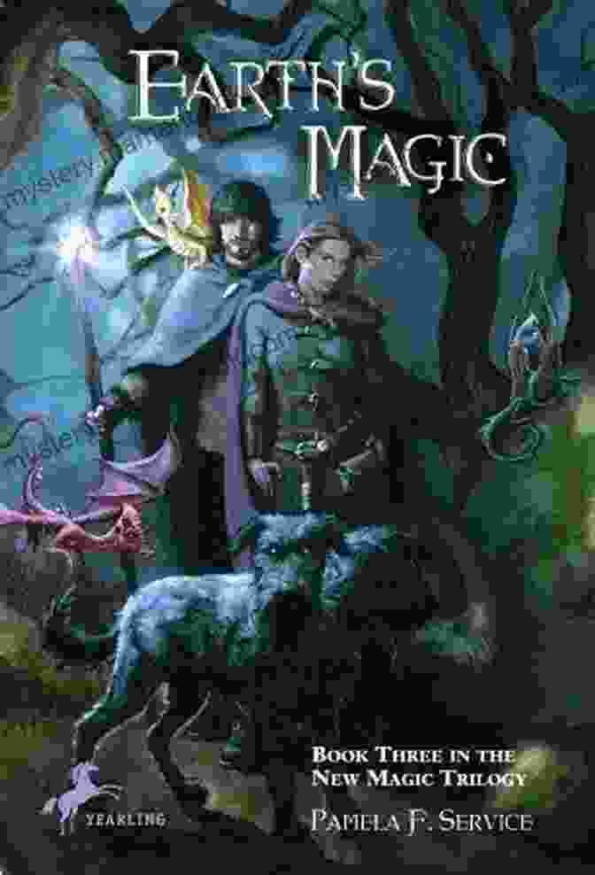 Earth Magic Themes Earth S Magic (The New Magic Trilogy 3)