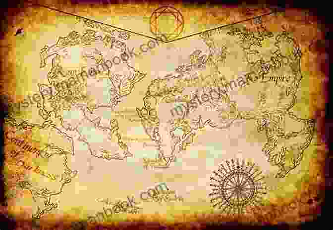Earth Magic World Map Earth S Magic (The New Magic Trilogy 3)