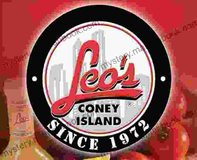 Exterior Of Leo's Coney Island, A Flint Institution Flint Coney The: A Savory History (American Palate)