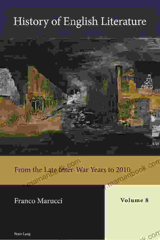 Ezra Pound History Of English Literature Volume 7 EBook: English Modernism