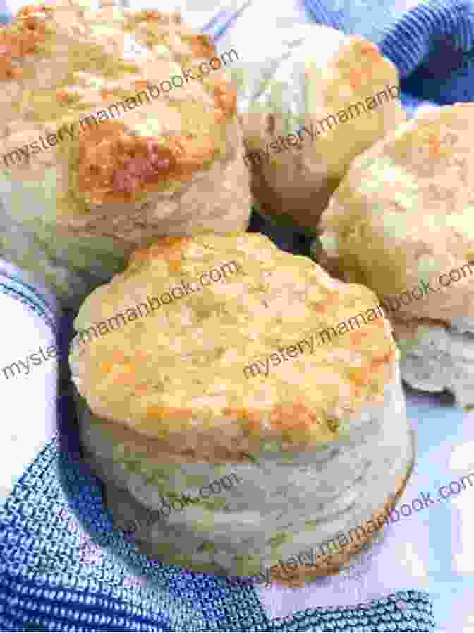 Fluffy And Golden Buttermilk Biscuits Perfect For Breakfast Or Dinner Everyday Beef Cookbook: Meatloaf Casseroles Burgers More (Southern Cooking Recipes)