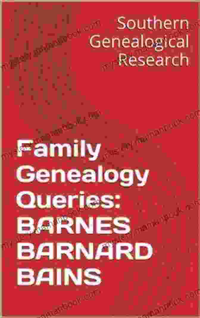 Initial Consultation Icon Family Genealogy Queries: GRUBBS (Southern Genealogical Research)