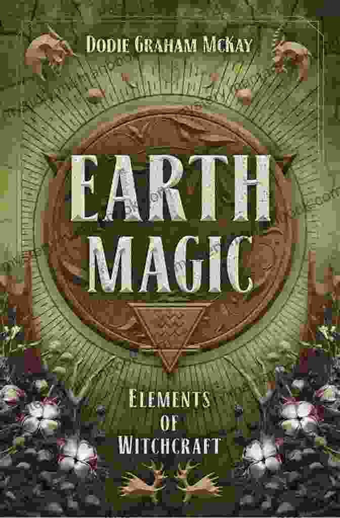 Jake From Earth Magic Earth S Magic (The New Magic Trilogy 3)