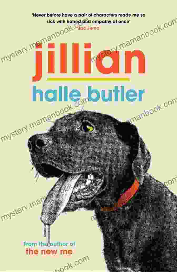 Jillian Novel Halle Butler, A Young Woman With Long, Flowing Hair And A Warm Smile, Is Wearing A Black Dress And Sitting At A Desk, Writing In A Notebook. Jillian: A Novel Halle Butler