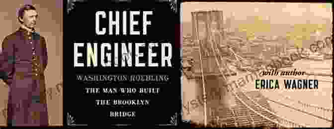 John Roebling, The Visionary Engineer Who Designed The Brooklyn Bridge The Great Bridge: The Epic Story Of The Building Of The Brooklyn Bridge