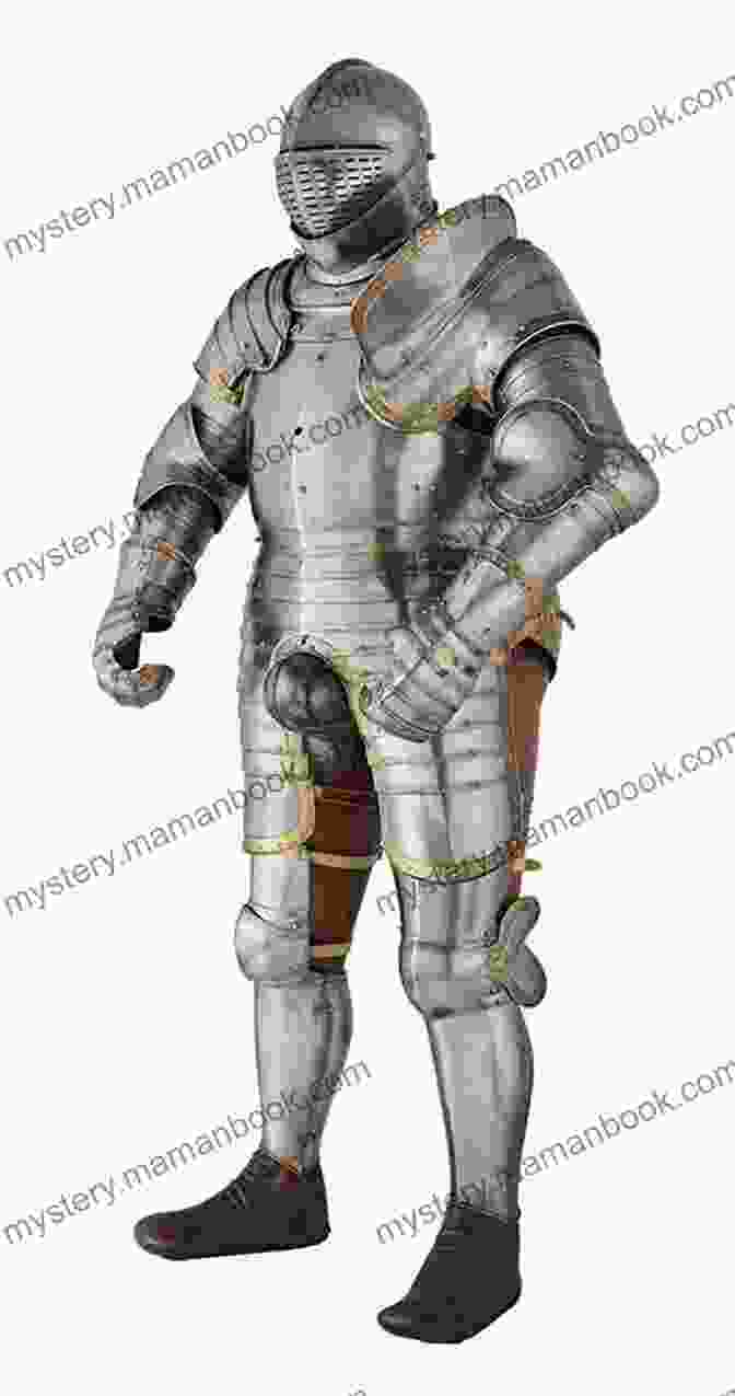 King Henry V In Full Armor, Holding A Sword And Shield King Henry The Fifth DaraMonifah Cooper