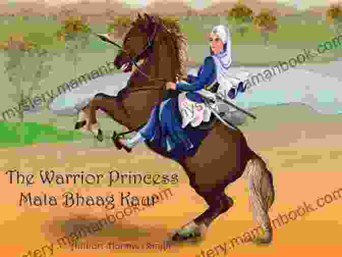Mata Bhaag Kaur, A Sikh Warrior Princess Known For Her Bravery And Leadership The Warrior Princess Mata Bhaag Kaur