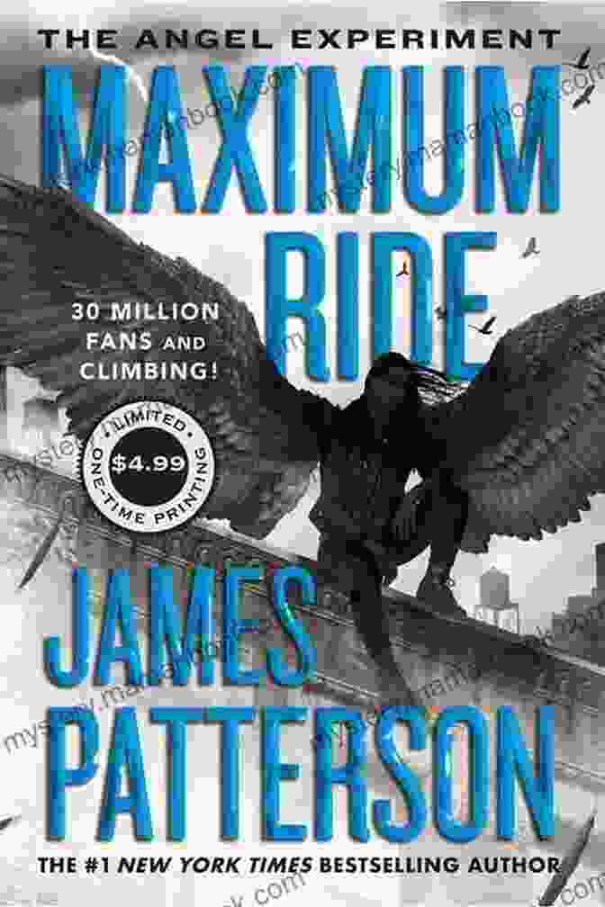 Maximum Ride Series Book Covers JAMES PATTERSON: READING ORDER: A READ TO LIVE LIVE TO READ CHECKLIST ALEX CROSS PRIVATE MAXIMUM RIDE MICHAEL BENNETT NYPD BLUE MIDDLE I FUNNY WITCHES WIZARDS HOUSE OF ROBOTS