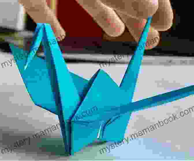Origami Crane Paper Project Making With Kids: 25 Paper Projects To Fold Sew Paste Pop And Draw (Hands On Family)