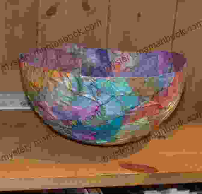 Paper Mache Bowl Paper Project Making With Kids: 25 Paper Projects To Fold Sew Paste Pop And Draw (Hands On Family)