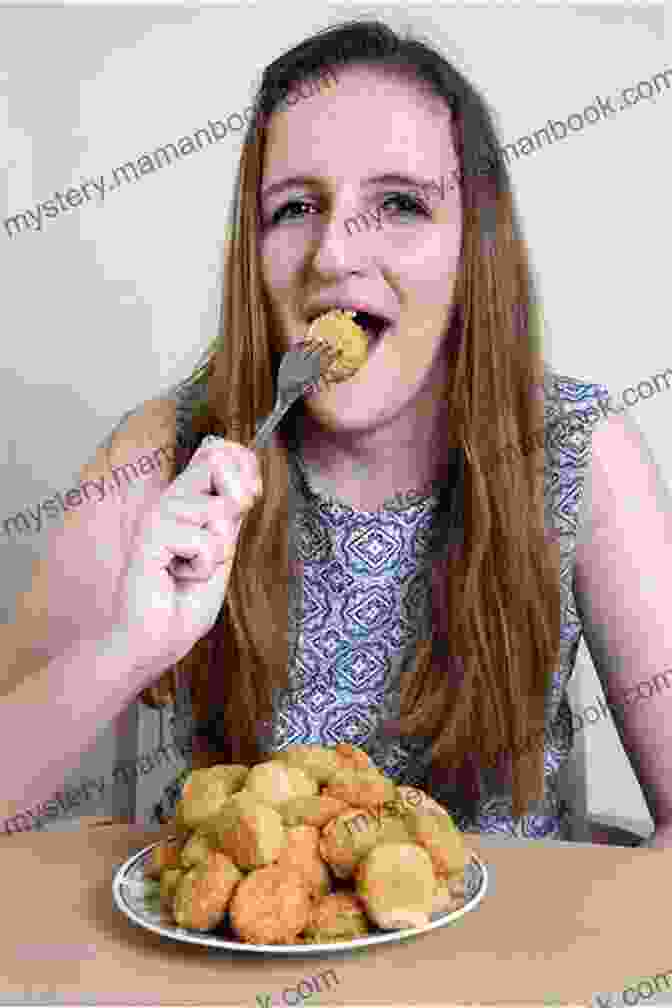 Photo Of A Woman Eating Chicken Nuggets Stories Of Extreme Picky Eating: Children With Severe Food Aversions And The Solutions That Helped Them