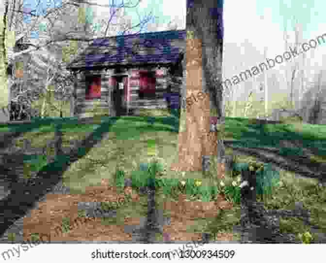 Pioneer Homestead In Sonnetville Welcome To Sonnetville New Jersey (American Continuum 184)