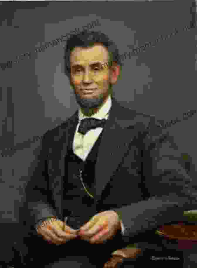 Portrait Of Abraham Lincoln, 16th President Of The United States Team Of Rivals: The Political Genius Of Abraham Lincoln