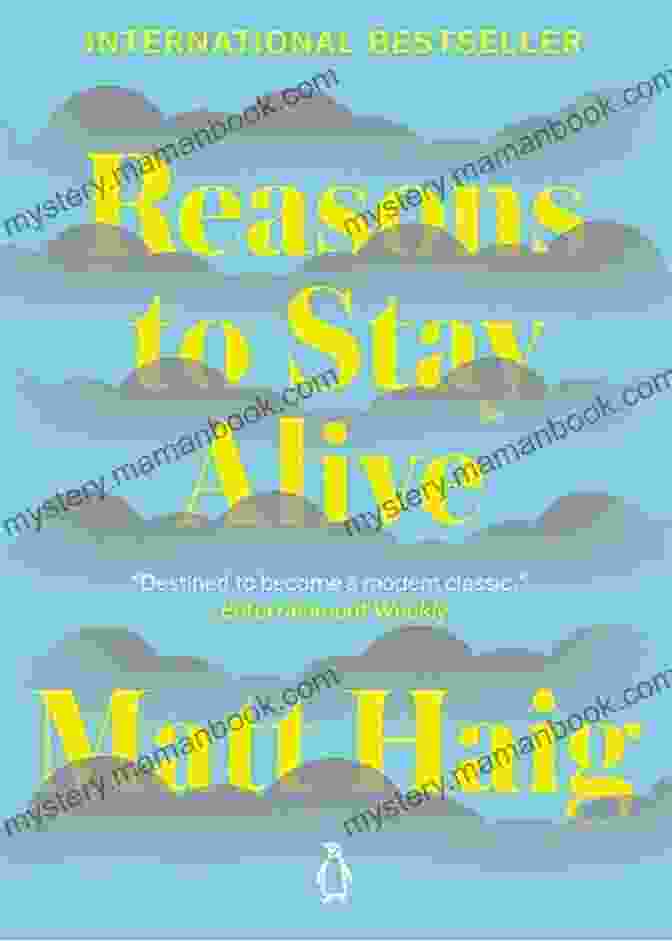 Reasons To Stay Alive By Matt Haig Reasons To Stay Alive Matt Haig