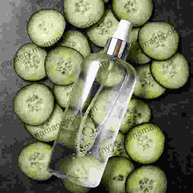 Refreshing Cucumber Face Toner For Oily Skin 10 Simple Recipes Of Homemade Cosmetics