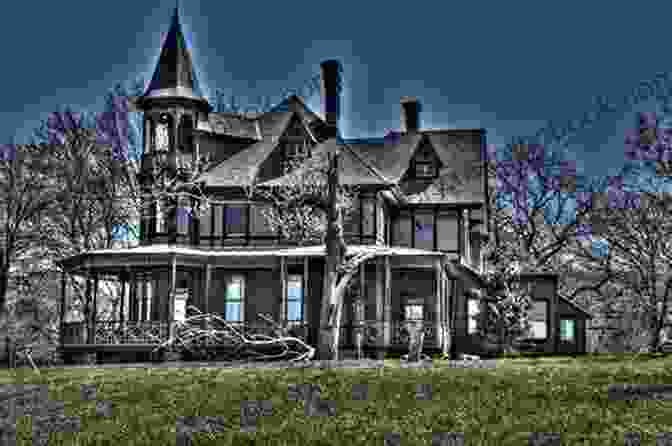 Shattered Pieces: Brannon House, An Abandoned Mansion With A Haunted Past And A Mysterious Present Shattered Pieces (Brannon House 4)