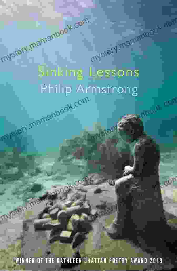 Sinking Lessons Book Cover Sinking Lessons Philip Armstrong
