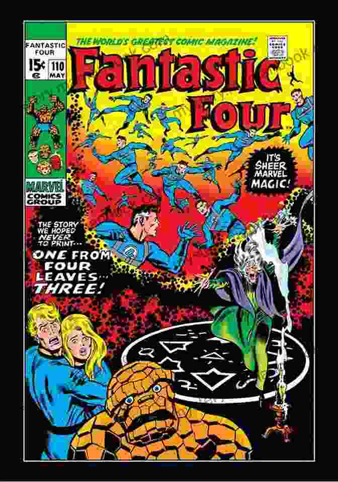 The Fantastic Four Fantastic Four (1961 1998) #77 (Fantastic Four (1961 1996))