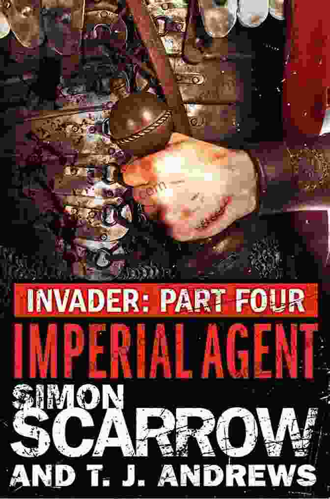 The Invader Imperial Agent Is A Skilled And Ruthless Soldier. Invader: Imperial Agent (4 In The Invader Novella Series)