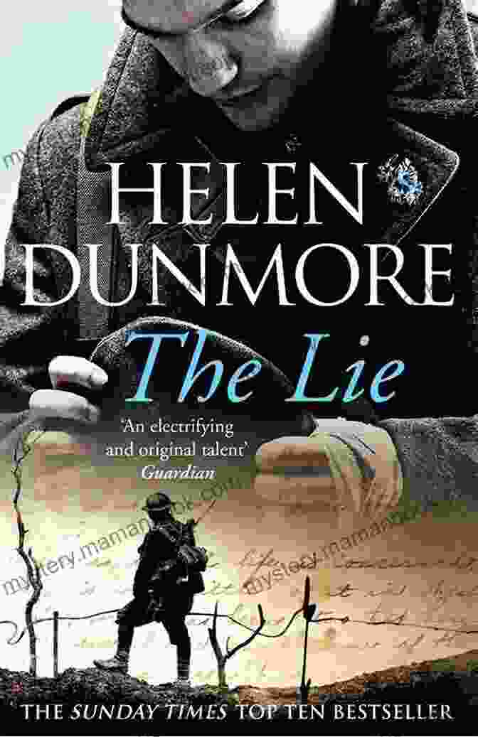 The Lie By Helen Dunmore: A Captivating Tale Of Deception And Its Aftermath The Lie Helen Dunmore