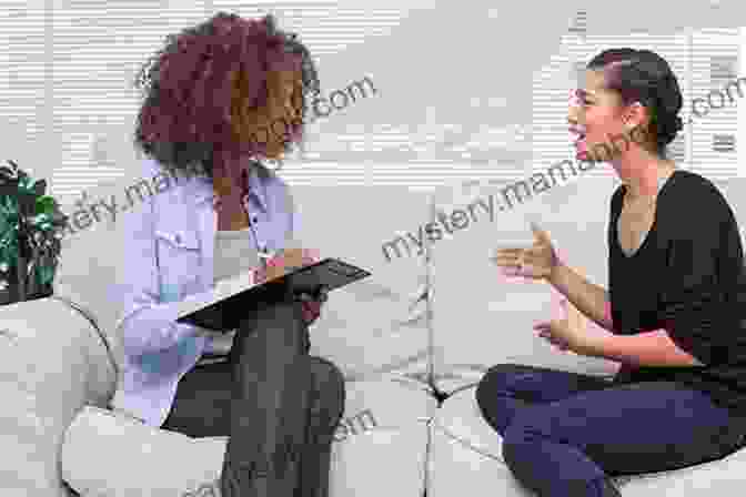Therapist And Patient Talking In Therapy Session The Tools Of Recovery: Helping Us Live And Work The Twelve Steps
