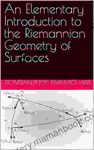 An Elementary Introduction To The Riemannian Geometry Of Surfaces