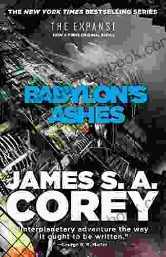 Babylon S Ashes (The Expanse 6)