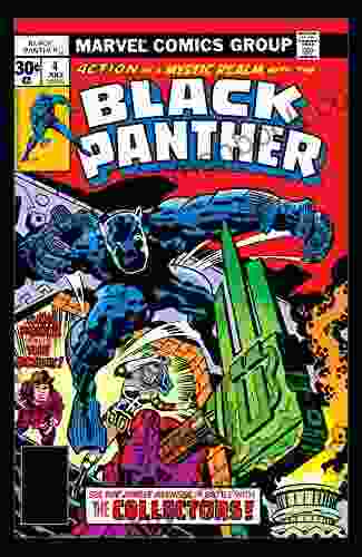 Black Panther (1977 1979) #4 Jack Kirby