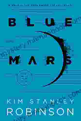 Blue Mars (Mars Trilogy 3)