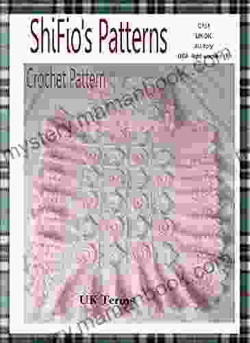 Crochet Pattern CP81 Baby Moses Basket Cover Blanket Afghan UK Terminology