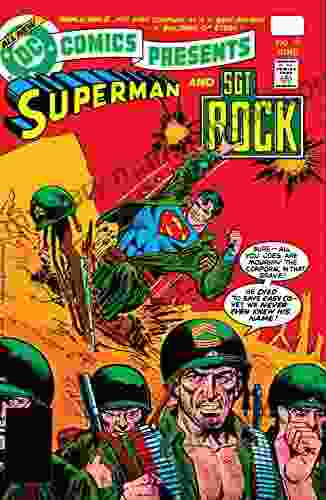 DC Comics Presents (1978 1986) #10 Jassen Bowman