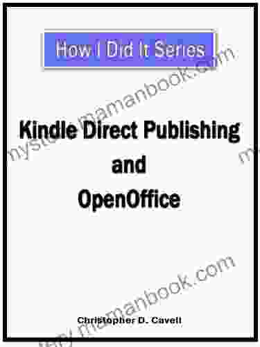 Direct Publishing And OpenOffice (How I Did It 1)