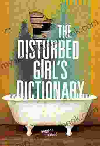 The Disturbed Girl S Dictionary Anthony G Jay