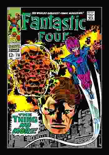 Fantastic Four (1961 1998) #78 (Fantastic Four (1961 1996))