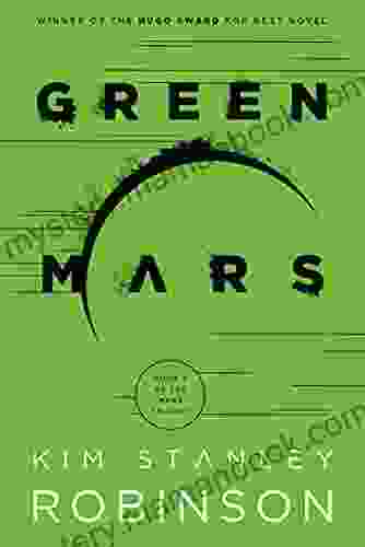 Green Mars (Mars Trilogy 2)