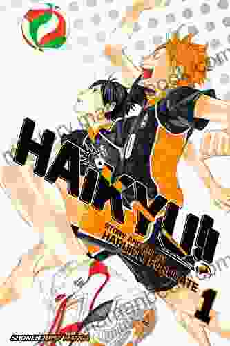 Haikyu Vol 1: Hinata And Kageyama