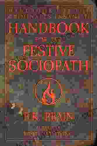 Handbook For The Festive Sociopath (Codex Of The Demon King 2)