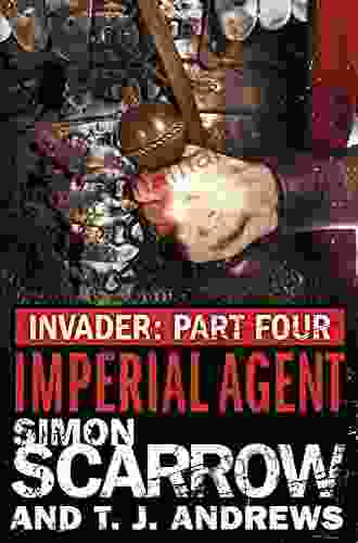 Invader: Imperial Agent (4 In The Invader Novella Series)