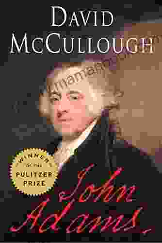John Adams David McCullough