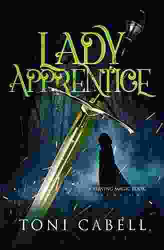 Lady Apprentice (The Serving Magic 1)