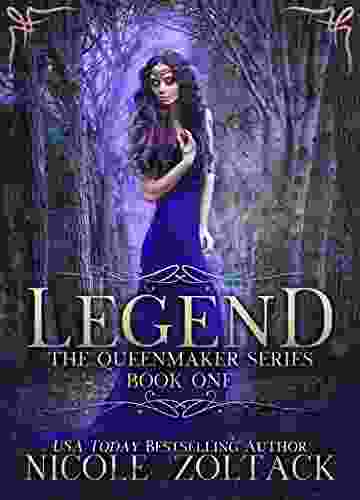 Legend (The Queenmaker 1)